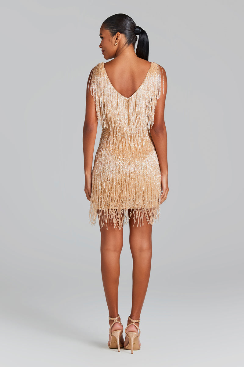 Gaia Party Dress