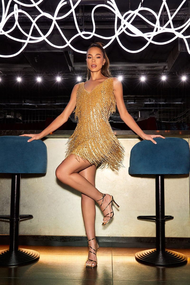 Gaia Party Dress