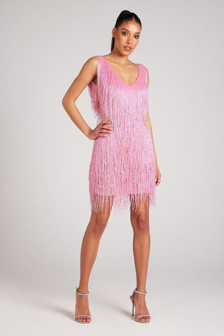 Gaia Party Dress