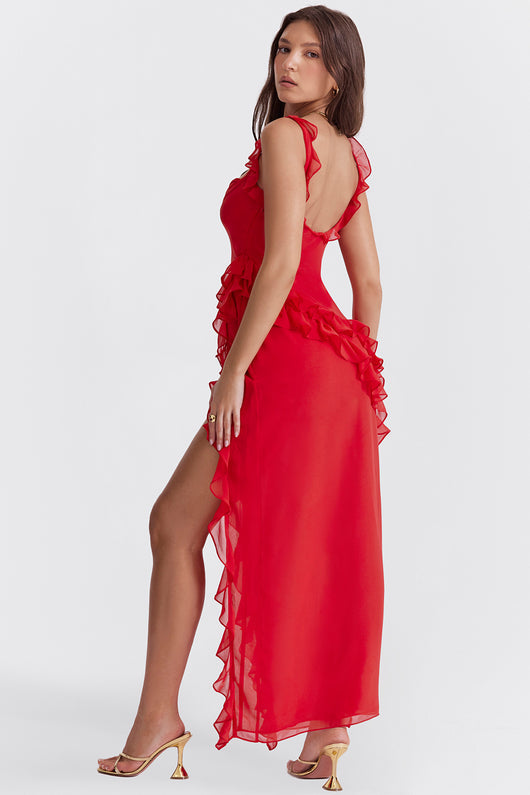 Hailey Long Dress