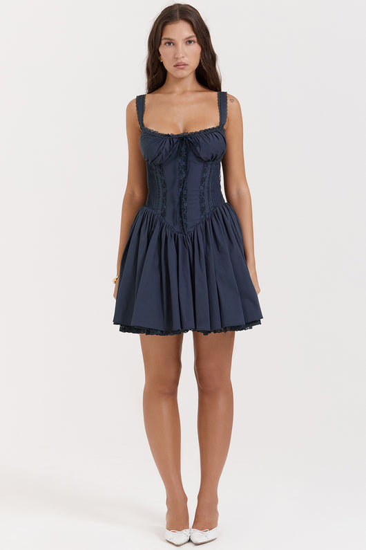 Bela Corset Dress