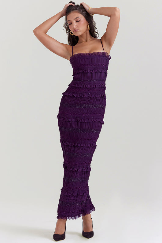 Katherine Long Dress