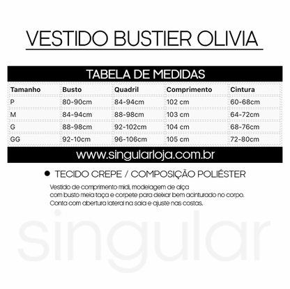Olivia Corset Dress