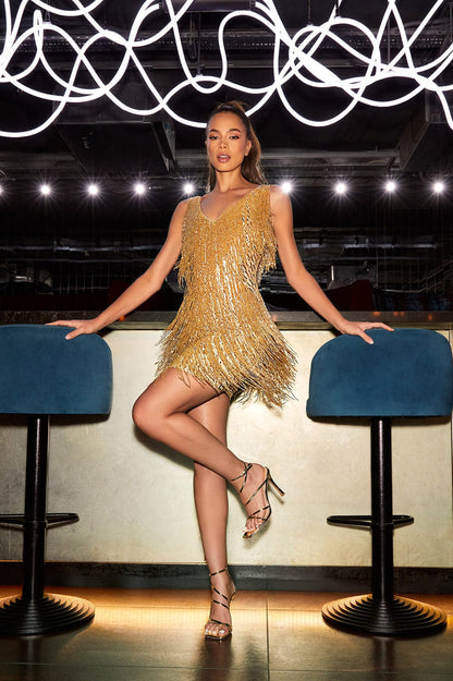 Gaia Party Dress