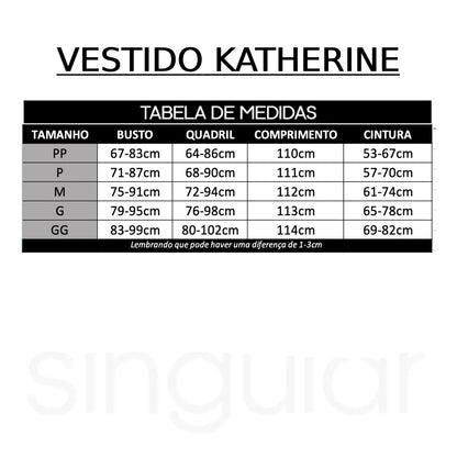 Katherine Long Dress