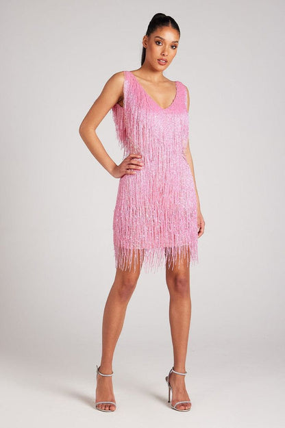 Gaia Party Dress