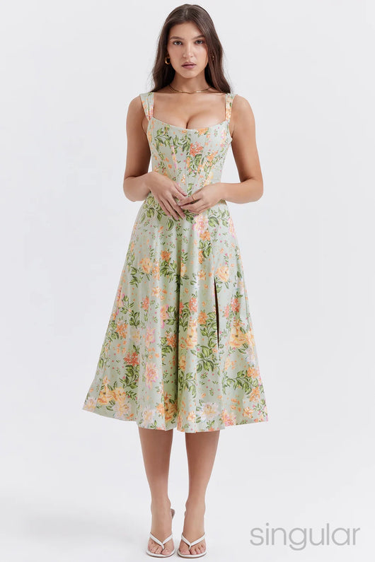 Olivia Corset Dress