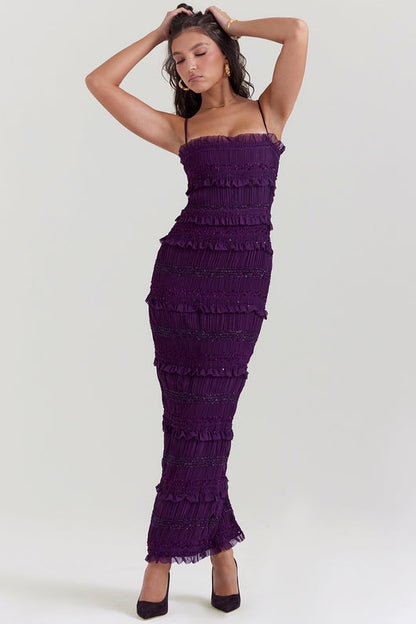 Katherine Long Dress